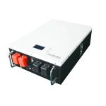2.56kwh Wall Mounted Lifepo4 Battery pack 25.6V 100AH For Energy Storage System