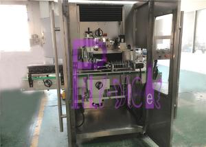 Wholesale PVC PET OPS Carbonated Bottle Labeling Machine with 1 Year Warranty from china suppliers