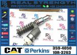 Excavator Spare Part Diesel Fuel Injector 359-4050 20R-1308 CAT C32 C27 Fuel