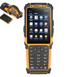 Wholesale IP64 Industrial Rugged Barcode Reader PDA Courier With 12 Months Warranty from china suppliers