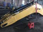 5.9-12m 20T Excavator Standard Arm For CAT SANY KOSUMA HITACHI VOLVO