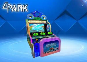Wholesale Super Ice Man Indoor Amusement Coin Operated Redemption Lottery Machine 3 Player from china suppliers