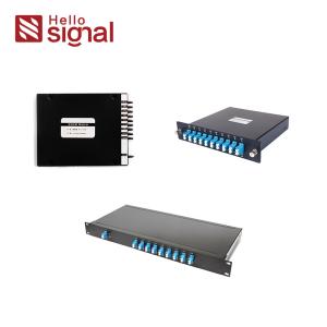 China 100G, 200G DWDM Module(4,8,16 Channels) on sale