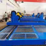 Explosion - Proof Injection Mold Electric Rail Transport Trolley ISO9001