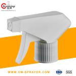 28-400 White Pp Plastic Trigger Sprayer Nozzles Tops For 32 Oz Bottles Square