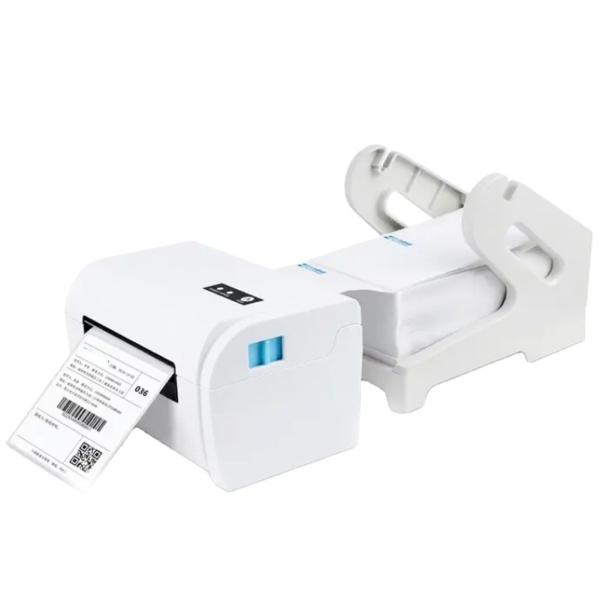 Desktop Thermal Label Printer with 160mm/s Black Print Speed and USB / LAN /