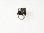 TSA Approved Suitcase Locks , Safe Skies TSA Luggage Locks 3 Dial For Security