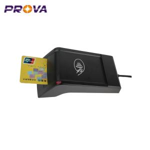 Wholesale Contact &amp; Contactless Smart Card Reader Writer For 53.92mm IC RFID Card from china suppliers