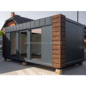 Wholesale Backyard House Garden Pod with Prefabricated Office and Aluminum Alloy Windows from china suppliers