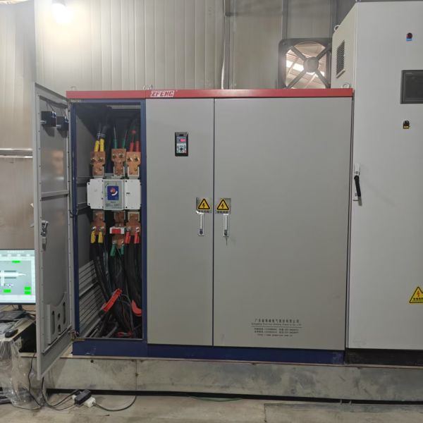 ACI DLT Series Energy Saving Servo Inverter Control Cabinet Box For Injection Molding Machine