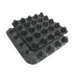 Dimple Plastic HDPE Drainage Board for Water Impounding Roof