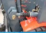 32KW K25 Nissan Engine 3.5 Ton Gasoline LPG Forklift