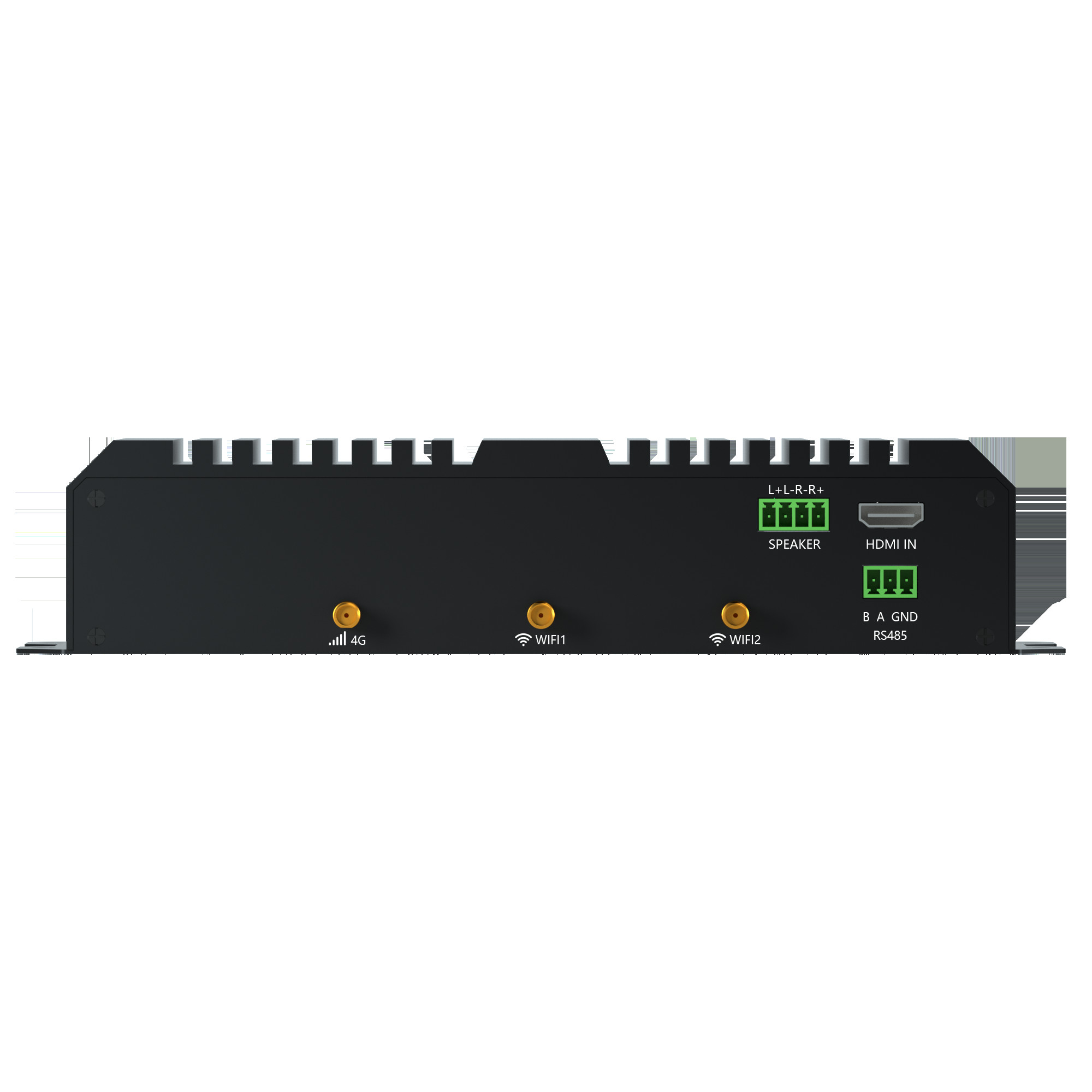 Smart Android Media Player Box Network For Digital Signage