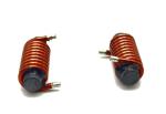 Wire Wound Inductor 15A 1.7mOhm Radial Through Hole Rod Core Choke 744710215