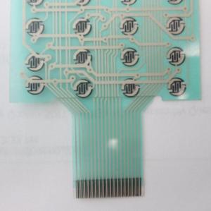 Wholesale 3M Adhesive Flexible Electronic Circuit Board Green 0.2mm - 4.0mm , Waterproof from china suppliers