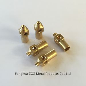 Buy cheap Natural Gas Jet Burner ,Brass Tip for Jet Burner 23/32 Tip in Propane Gas , from wholesalers
