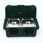 33 Liter Portable Insulated Food Carriers For Catering