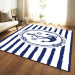 Living room carpet, bedroom floor mat, DIY pattern, flexible cross-border carpet