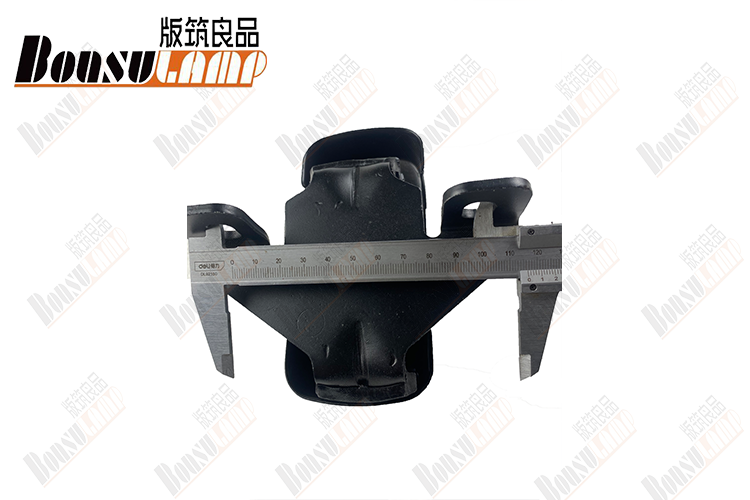 Isuzu TFR97 4JB1 Front Engine Foot Rubber with Standard Design and OEM No. 8-97039189-0 8970391890