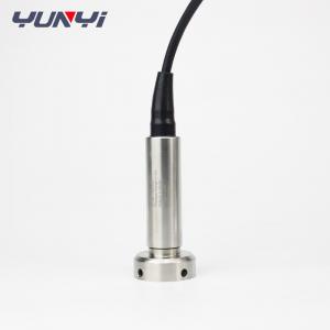 China Rs485 Tank Submersible Water Level Sensor Anti Clog For Deep Well Water Treatment on sale