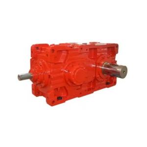 Wholesale B2DV B3DV B4DV Right Angle Helical Gears / Industrial Bevel Helical Reducer from china suppliers