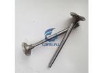 Excavator diesel engine parts 3040830 EXHAUST VALVE Fits Cummins NT855 145701