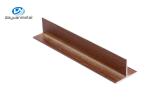 T8 Aluminum T Profiles , ASTM Extruded Aluminum T Slot Plate Alu6063 Powder