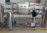 RO Plant Drinking Industrial Water Filter Equipment 6TPH Water Treatment 6000