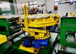 425mm-450mm Wire Coil Packing Machine For Plastic Coil Rubber Hose