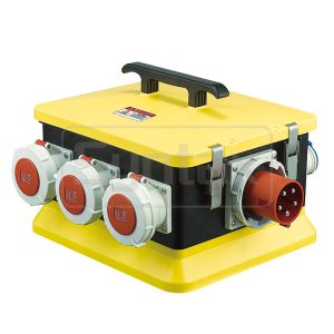 Wholesale MZ24 Construction Temporary Power Distribution Center IP67 PC Boards from china suppliers