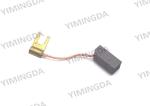PN5230-028-0030 Brushes Knife Motor Gerber Spreader Parts