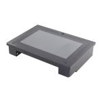 5MP Webcam 10" Capacitive Rugged Panel Pc Dual Relay Industrial AIO