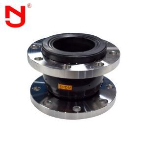 Wholesale SS 304 Flange Rubber Expansion Joint EPDM Rubber Expansion Joint For Pipeline from china suppliers