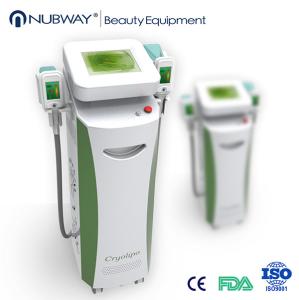 Wholesale 2014 Hottest Body Slimming Device Cryolipolysis Slimming Machine from china suppliers