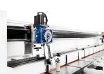 15kW Motor Power Aluminum Profile Cutting Saw with 2430kgs Machine Weight