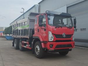 Wholesale Corrosion Resistant Heavy Dump Truck Leakproof Garbage Transport Truck With Ship Box Structure from china suppliers