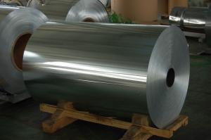 Wholesale Customize Aluminium Foil Raw Material Jumbo Roll For Food Container from china suppliers