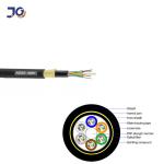 ADSS Fiber Optical Cable Overhead 144 Core Fiber Optic ADSS Outdoor Fiber Optic