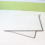 Matte 355x249x3mm MDF Medium Density Fibreboard