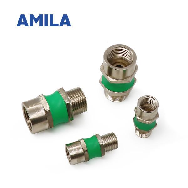 Stainless Steel Vacuum Cup Fittings MLK For Handling Inclined Surfaces