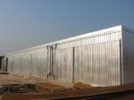 Energy Saving Wood Drying Equipment 27000 M3 / H Volume Circulating Air
