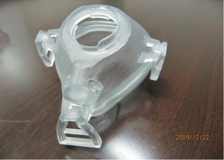 Brass / Stainless Steel CNC Machined Prototypes With Heat Treatment Surface