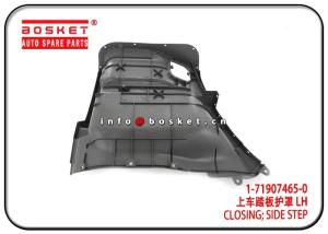 Wholesale 1719074650 8981568240 Side Step Closing LH For Isuzu 6WF1 CXZ51K 1-71907465-0 8-98156824-0 from china suppliers