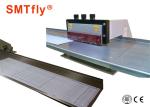 Automatic Multi Blade Pcb Depaneling Equipment 400*400*340mm