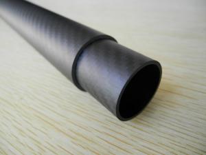 Wholesale High-Grade Carbon Fiber Telescopic Pole , Adjustable Telescoping Rod from china suppliers