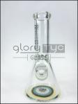 Colored Glass Water Pipes Hand Blown Heady Tobacco Bubbler bong DAB