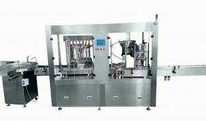 Wholesale Automatic 40-360ml Filling And Capping Machine High Speed from china suppliers