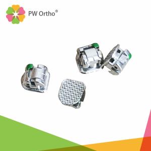 Wholesale 0.018 Roth Orthodontic Passive Self Ligating Brackets from china suppliers
