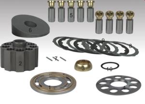 Wholesale Kawasaki GM05/06/18/20/24/28/35/38VL Hydraulic Travel Motor Spare Parts for excavator from china suppliers