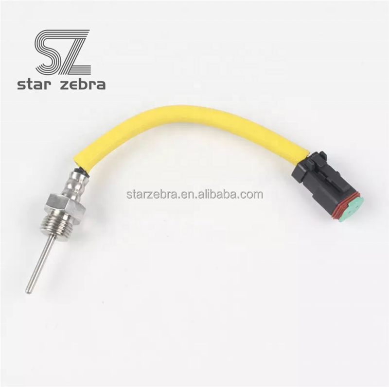 100% Tested CAT E322C 325C 330C Water Coolant Temp Sensor 191-6587 for Construction Works Performance